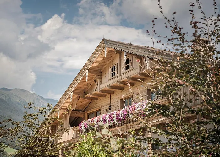 Garni Larcherhof Apart Otel