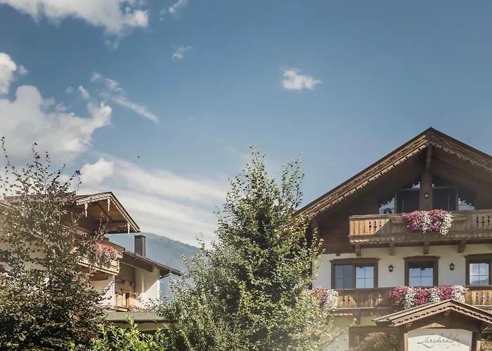 Apart Otel Garni Larcherhof Mayrhofen