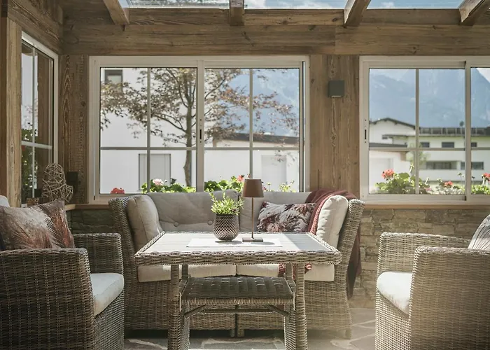 Apart Otel Garni Larcherhof 3*