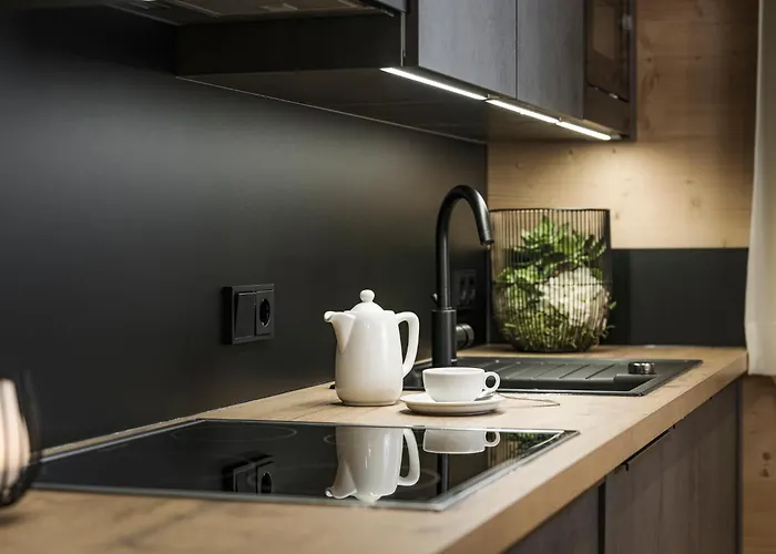 Garni Larcherhof Apart Otel 3*