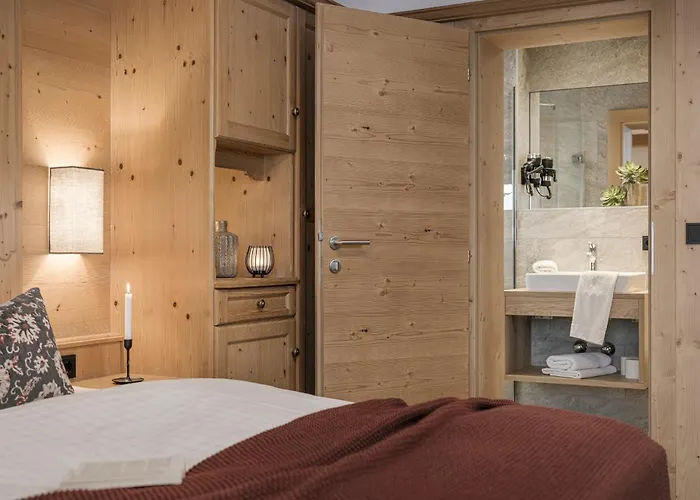 Apart Otel Garni Larcherhof