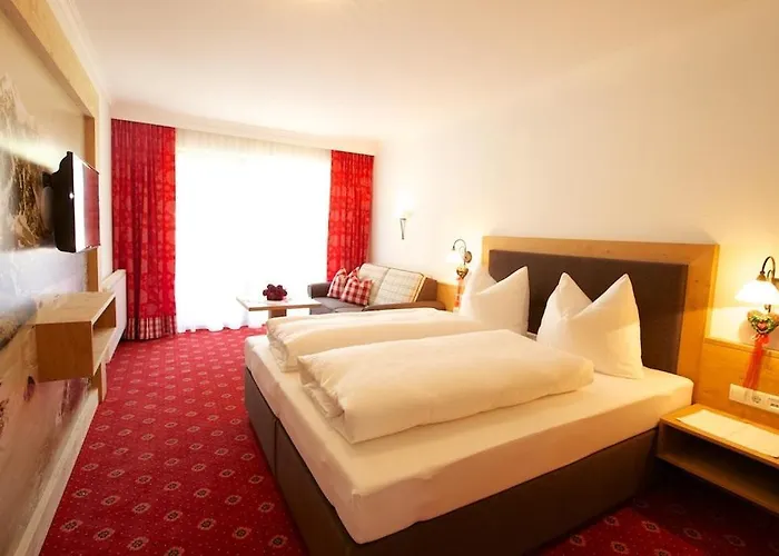 Garni Larcherhof Apart Otel